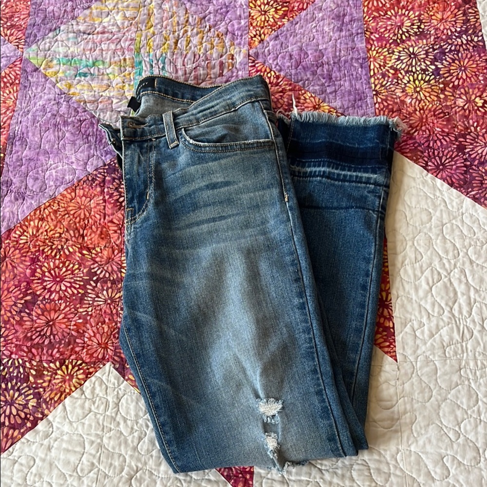 Flying Monkey Blue Jeans